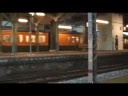 JR江原駅に入線する113系5800番台