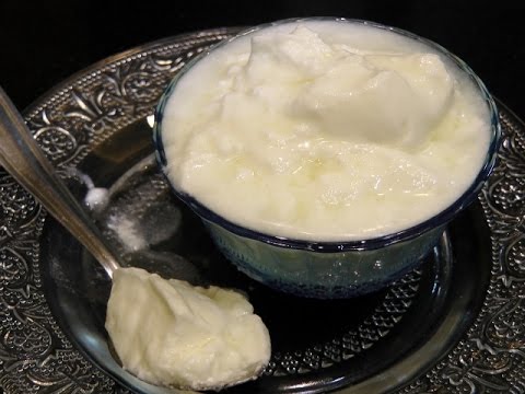 how to make yogurt