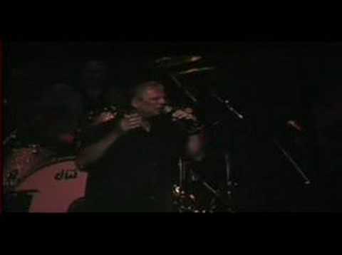 Johnny Contardo with Bowzer Mohegan ...