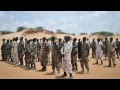 Focus On Somalia: Somali Army Training - Ep.10 ...