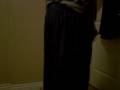 videos de Guy waiting behind a door - hidden camera
