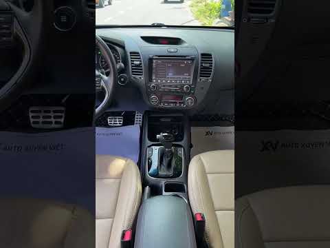 Kia Cerato 1.6AT 2016