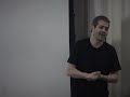 Social Psychology Lecture, UCLA, Matthew Lieberman, Ph.D. (Psych 135), 11.03.09