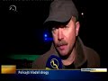 Policajna razia v Haligande