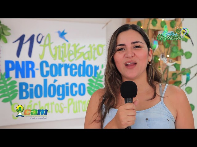 Los 11 años del Corredor Biológico Guácharos-Puracé como área protegida del Huila