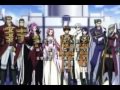 コードギアス　反逆のルルーシュ 24&25 MTV 瞳翼