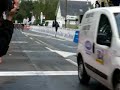 arrivée à Lannilis arrivée à Lannilis