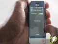 Connect to your Bluetooth Headset | LG Pop GD510 | The Human Manual