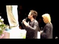 1° parte Testimonianza Filippo Neviani meglio conosciuto come Nek