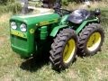 Edited FERRARI tractor