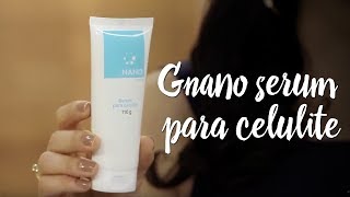 Gnano serum para celulite