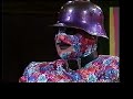 Late & Live Pt2  Leigh Bowery Minty Art talkshow discussion interview & music