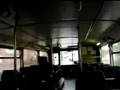 First Leyland Olympian C417 HJN crosses the Torpoint Ferry