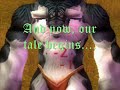 The Tale of Theyturned, Usinto, and Hamburgerz...