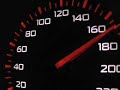 Mitsubishi Lancer X 190 km/h