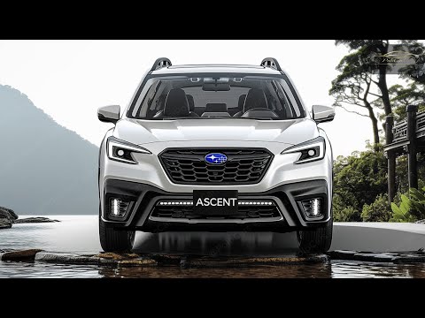 Mới !! 2025 Subaru Ascent đã tiết lộ - chiếc SUV gia đình cuối cùng !!