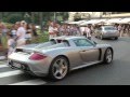 Monaco Car Spotting Pt.2: CGT, SLR 722, SLS AMG, DBS