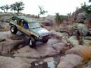 Longhorn Offroad Waggy Katemcy Waterfall