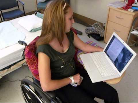 Multiple Sclerosis-Breea's Story.wmv