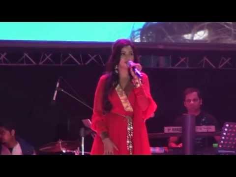 Shreya Ghoshal Concert 2013 - Part 3