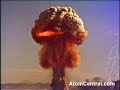 U.S. Nuclear Bomb Test - Grable