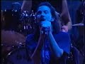 Pearl jam Live in Argentina- Daugther