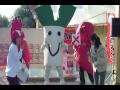 2009年11月21日各務原キムチ祭りでねぎっちょPRタイム★.wmv