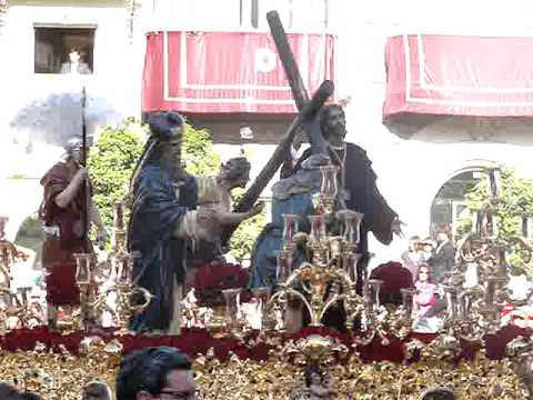 DOMINGO DE RAMOS EN SEVILLA 2010
