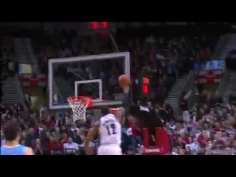 LaMarcus Aldridge rejected Corey Brewer