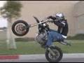 Ryan Moore SuperMoto Stunt Man