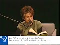 Ani DiFranco at the 92nd Street Y