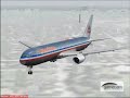 American Airlines La Guardia Airport 767-300ER