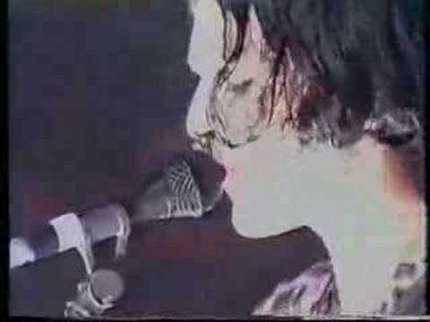 Placebo - Teenage Angst (live)