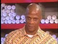 Darryl Strawberry Interview