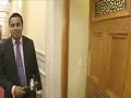 National MP Connell evasive over tour