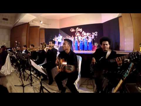 Violet Vocal Feat. Himasik Lite Orchestra - Heal The World Violet Vocal Feat. Himasik Lite Orchestra - Heal The World