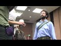 WeAreChangeLA Injects H1N1 Flu Propagandist with a Dose of Common Sense Part 2 of 2