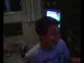 Ricardo Matos cantando ''Mande um sinal'' hahaha 8D