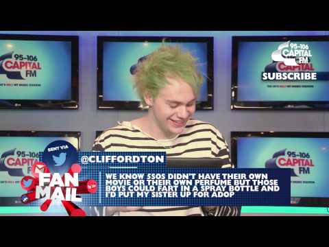 5SOS Fan Mail: Michael (Part 3)