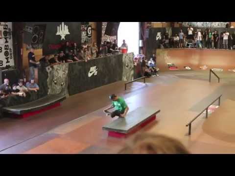Italo Romano - Italo Romano Tampa Pro 2012 http://www.robbrink.com.