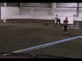 Agility Darwin and Stevie Ray MTR Oct06