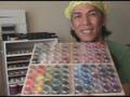 Organizing 5gr Jars