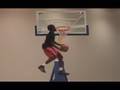 TFB::Dunks::Justin Darlington few Dunks -Jumps out the GYM!!