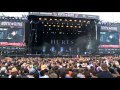 Hurts - Unspoken (Live @ Rock am Ring 2011)