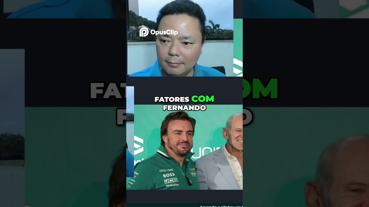 Aston Martin 2024  Alonso Rumo ao Tricampeonato