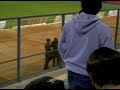 insultando a los pacos en el estadio