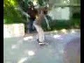Cross Skate Team-Nose Stall Combo
