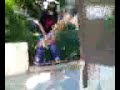 Cross Skate Team-Nose Stall Combo