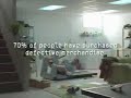 Defective treadmill