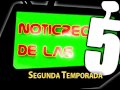 Promo 01x02 Noticreo de las 5 2º Temp.
